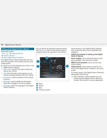 mercedes benz s class 2020 owners manual